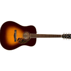 Fender PD-220E Dreadnought w/Case